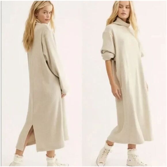 Free People Dresses & Skirts - NWT Free People Beach Maxi Dress Sz Small